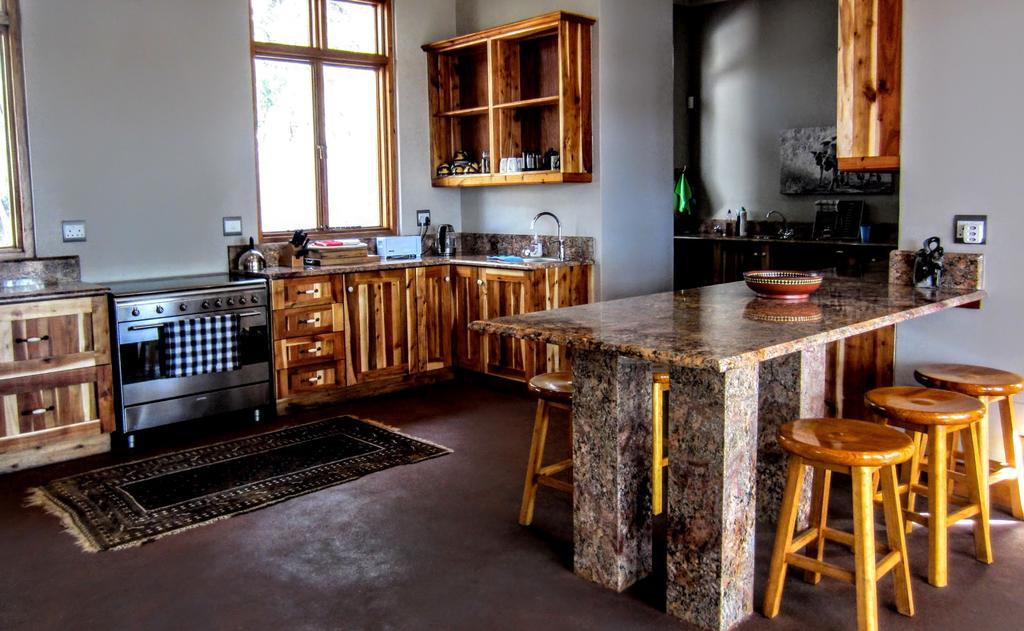 Chumbi Bush House Villa Hluhluwe Phòng bức ảnh