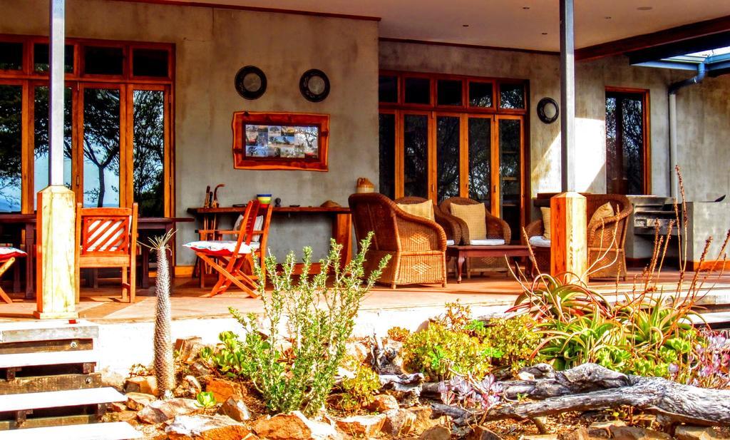 Chumbi Bush House Villa Hluhluwe Phòng bức ảnh