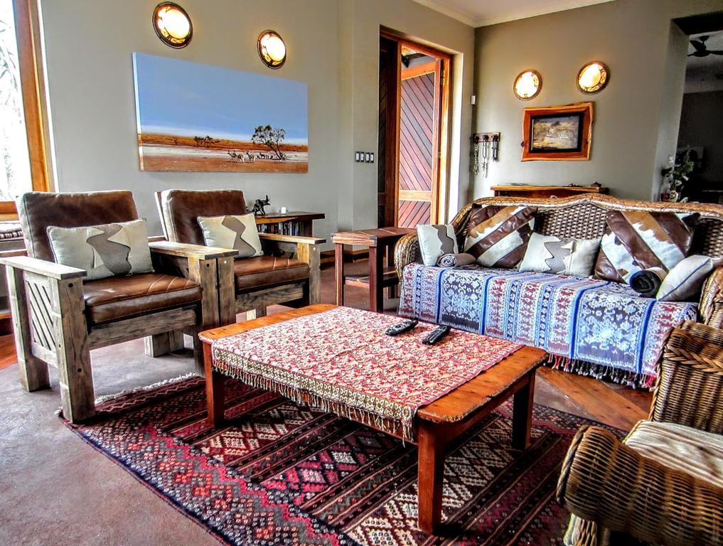 Chumbi Bush House Villa Hluhluwe Phòng bức ảnh
