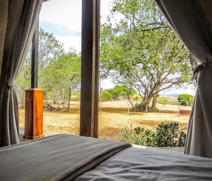 Chumbi Bush House Villa Hluhluwe Phòng bức ảnh