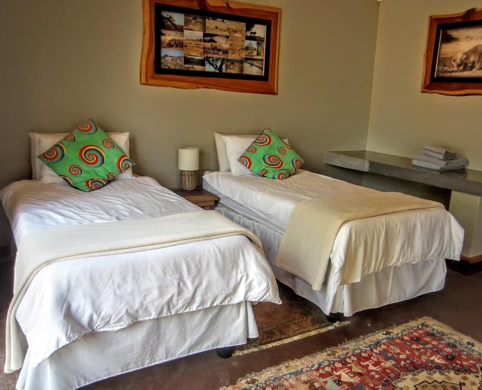 Chumbi Bush House Villa Hluhluwe Phòng bức ảnh
