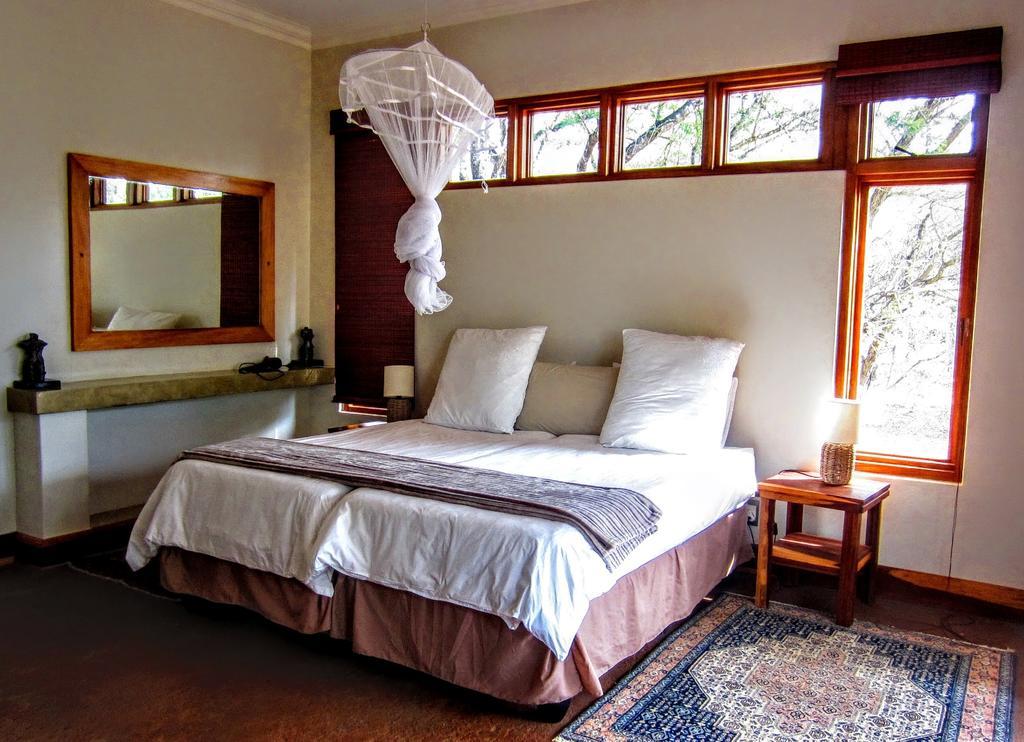 Chumbi Bush House Villa Hluhluwe Phòng bức ảnh