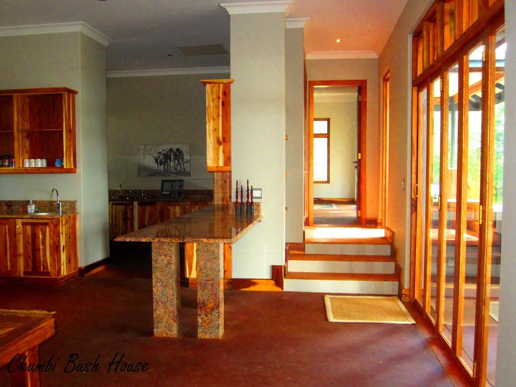 Chumbi Bush House Villa Hluhluwe Phòng bức ảnh