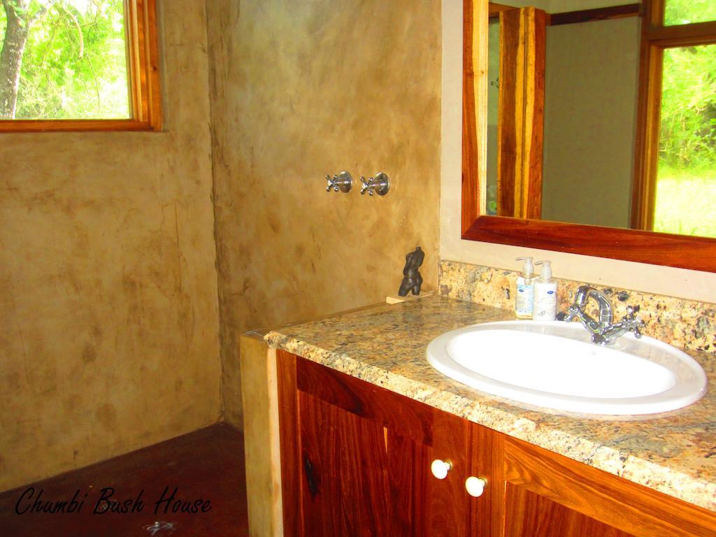 Chumbi Bush House Villa Hluhluwe Phòng bức ảnh
