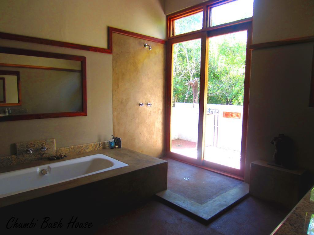 Chumbi Bush House Villa Hluhluwe Phòng bức ảnh