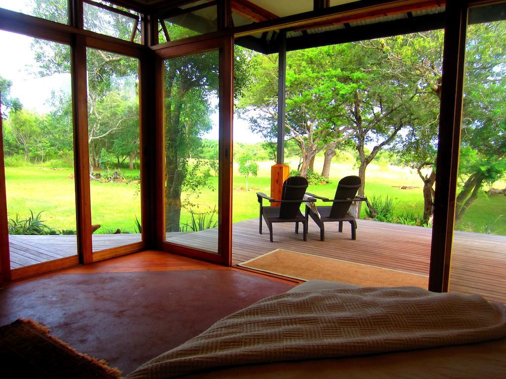Chumbi Bush House Villa Hluhluwe Phòng bức ảnh