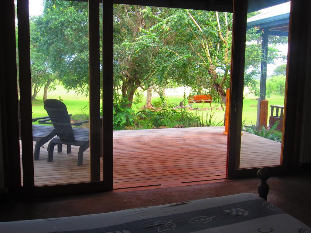 Chumbi Bush House Villa Hluhluwe Phòng bức ảnh