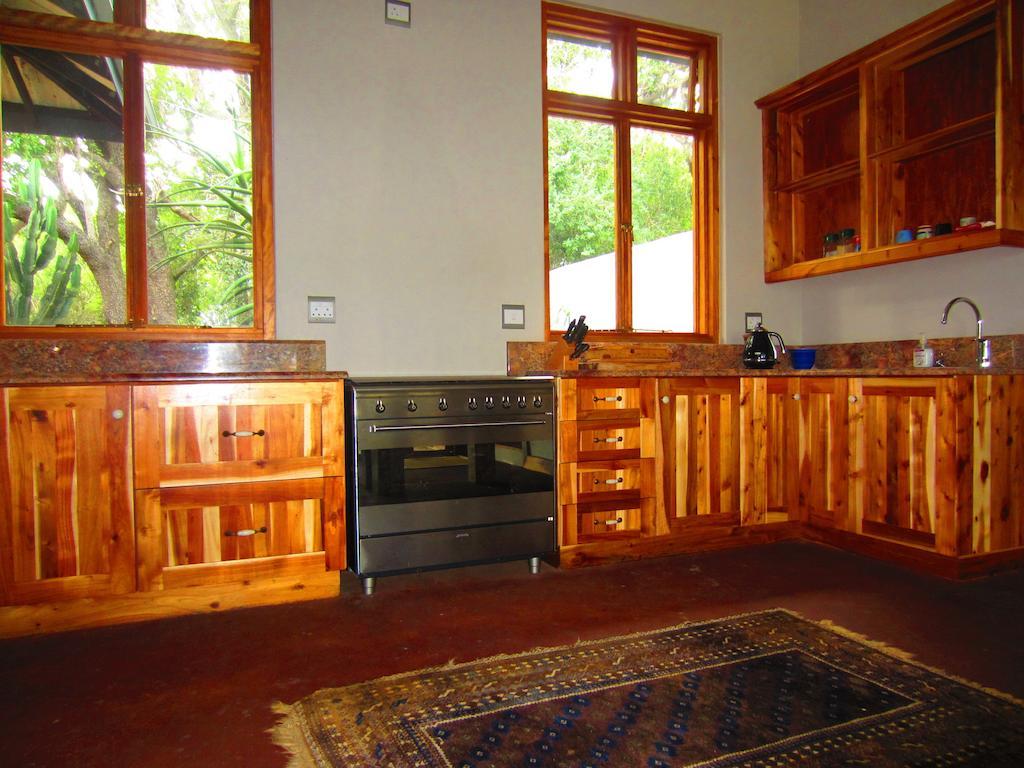 Chumbi Bush House Villa Hluhluwe Phòng bức ảnh
